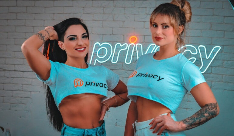 fotos privacy grátis