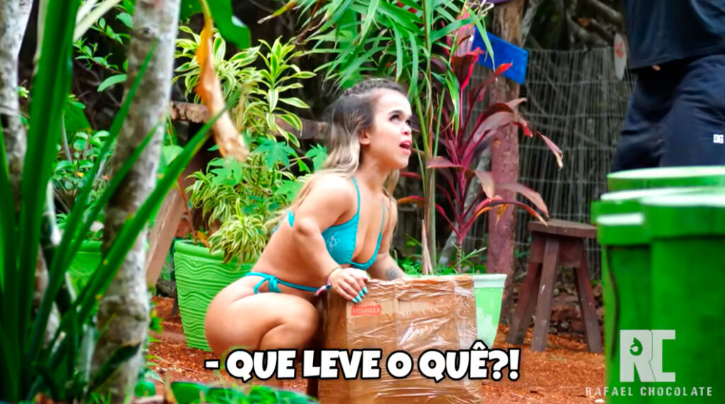 Pegadinha California TV
