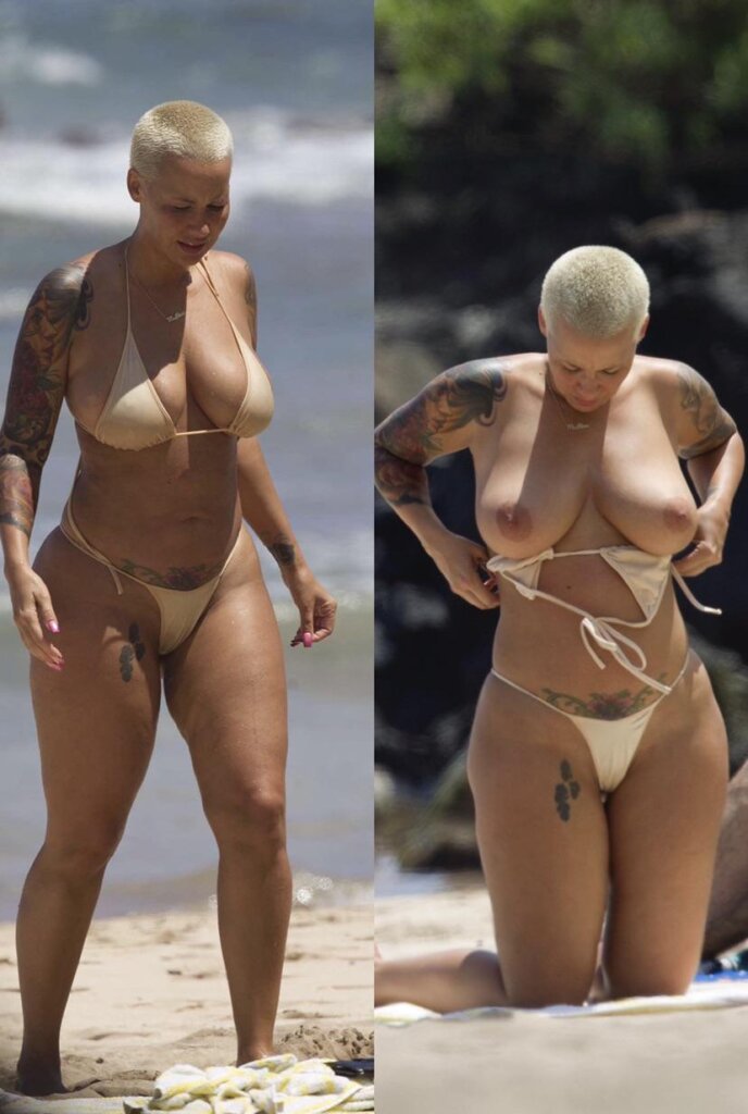 Amber rose nua onlyfans