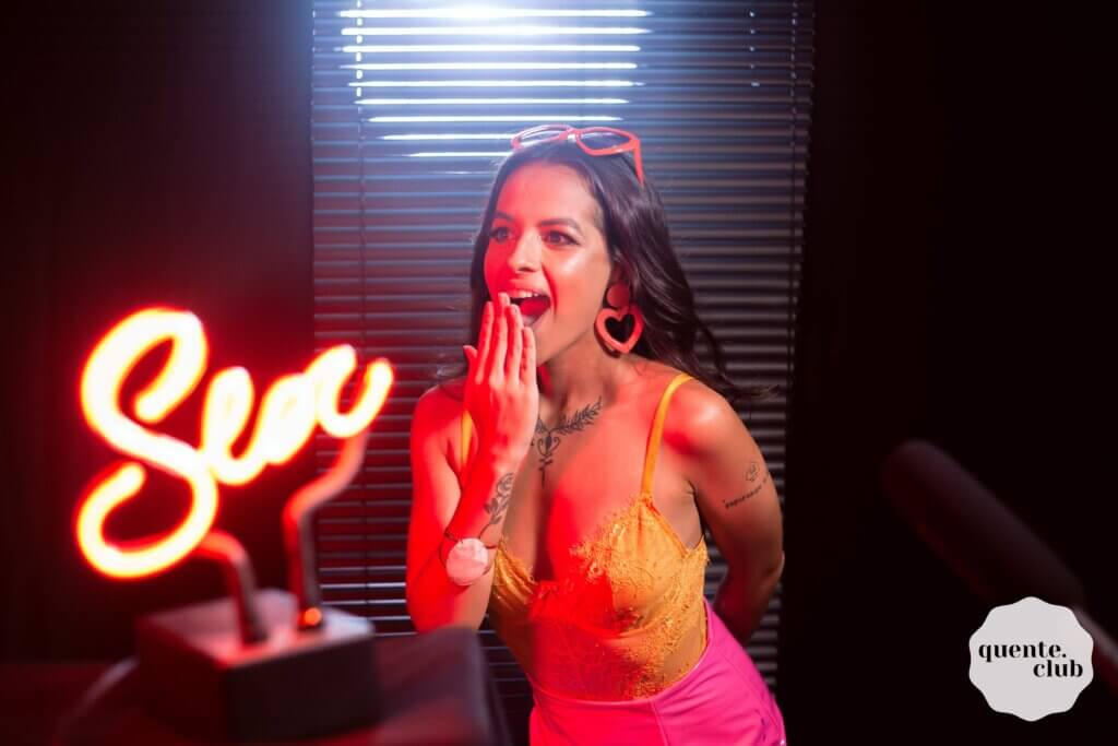 A Casa das Criadoras - Reality Show Porno