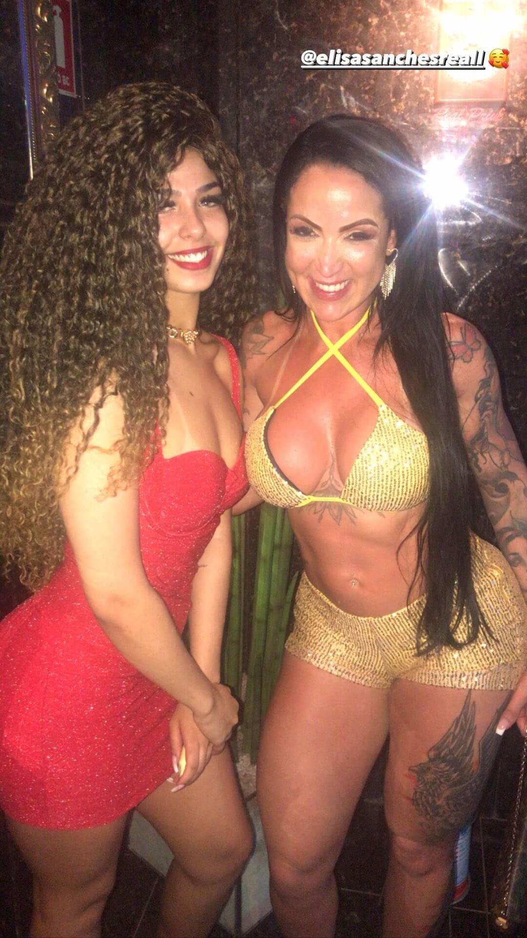 Mirian gabriela nua