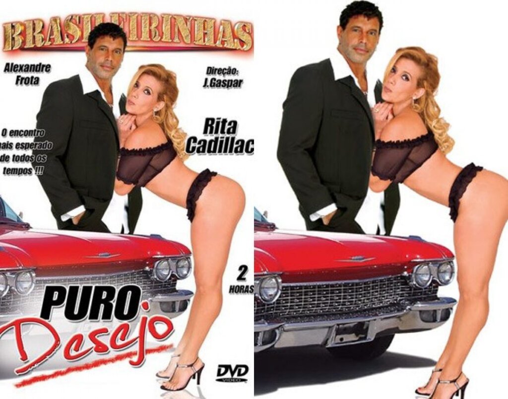 Subcelebridades no porno Brasilerinhas