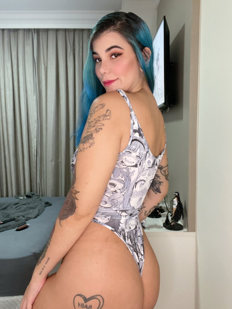 Ruukia nua onlyfans