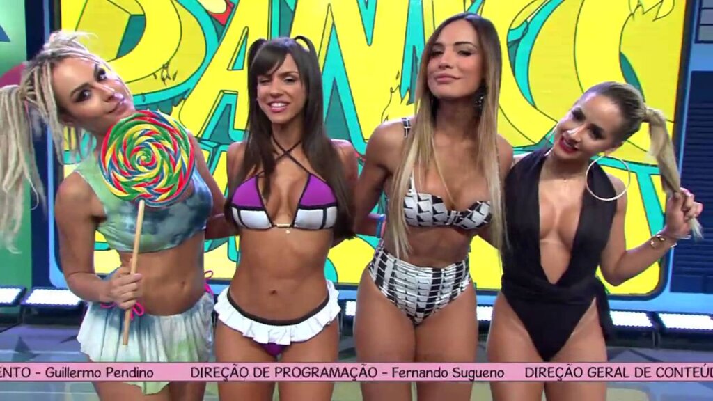 Panicats nuas continuam em alta