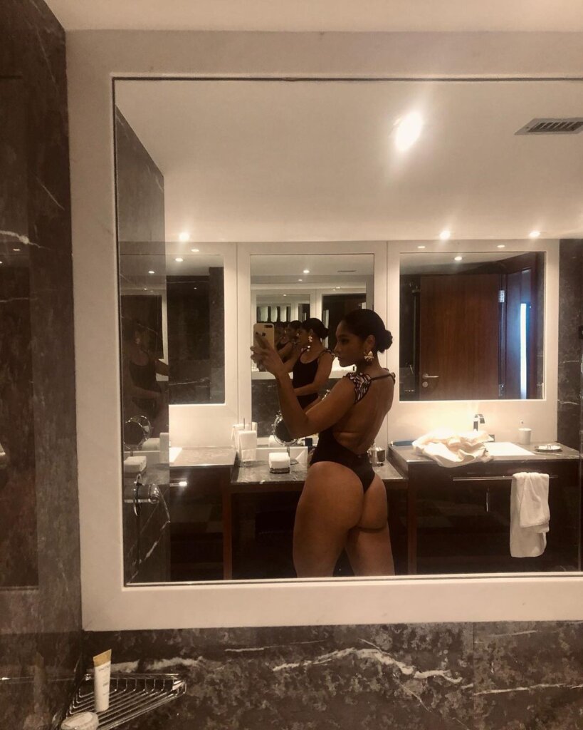 Barbara Reis sexy