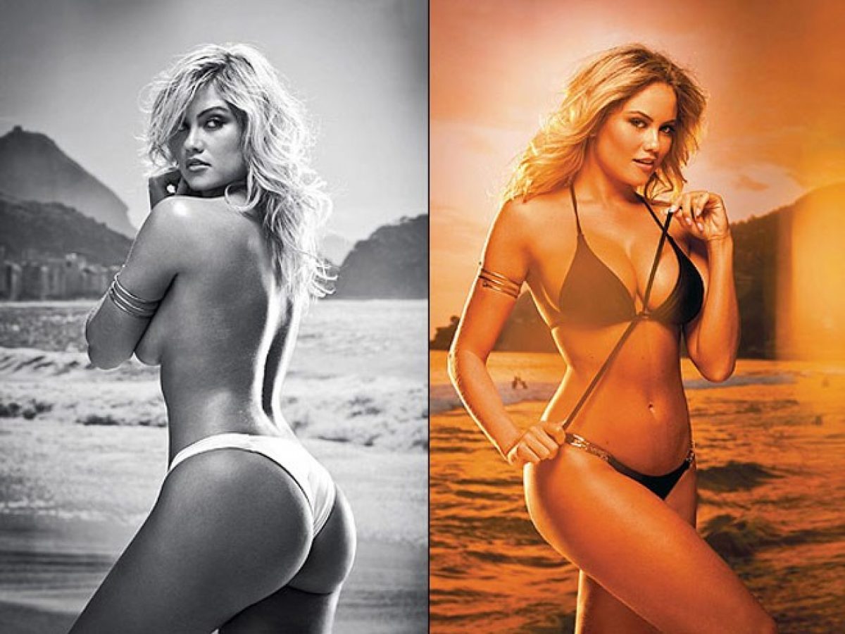 Ellen Rocche nua - Nudes, videos e fotos da loira pelada na Playboy