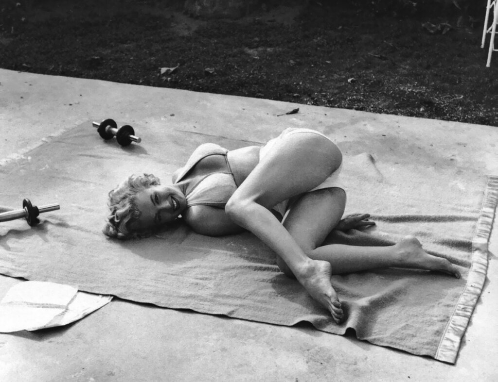Marilyn Monroe