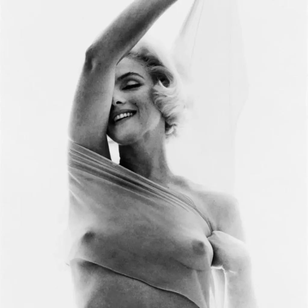 Marilyn Monroe nua pelada fotos playboy 