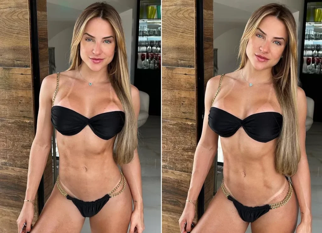 Gabi Martins ex bbb nua
