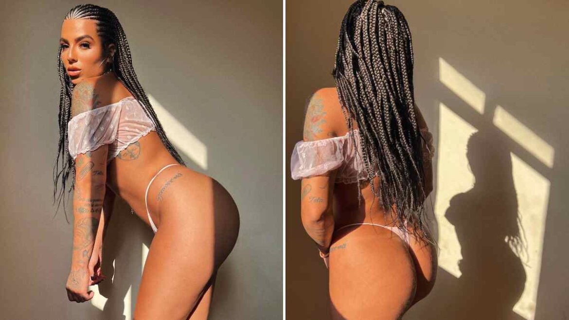 Petra Mattar onlyfans pelada