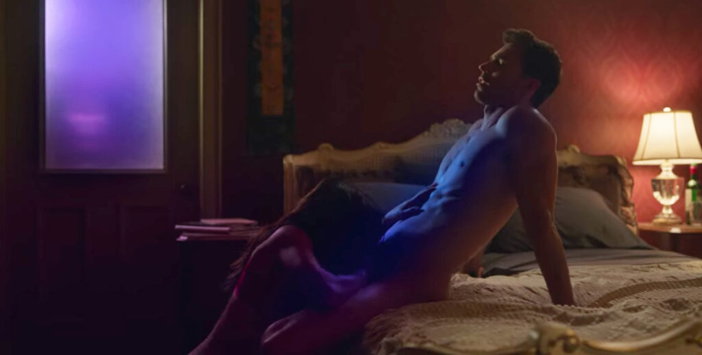 The Sex Life cenas quentes série de sexo netflix nudes elenco temporada crítica resumo trailer