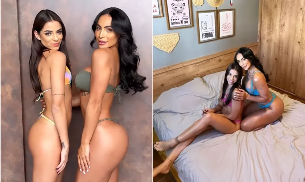 Aline Mineiro nua pelada onlyfans fotos nudes panicat