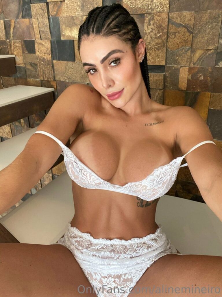 Aline Mineiro nua pelada onlyfans fotos nudes panicat