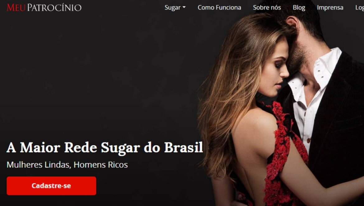 O que é um site de relacionamento sugar