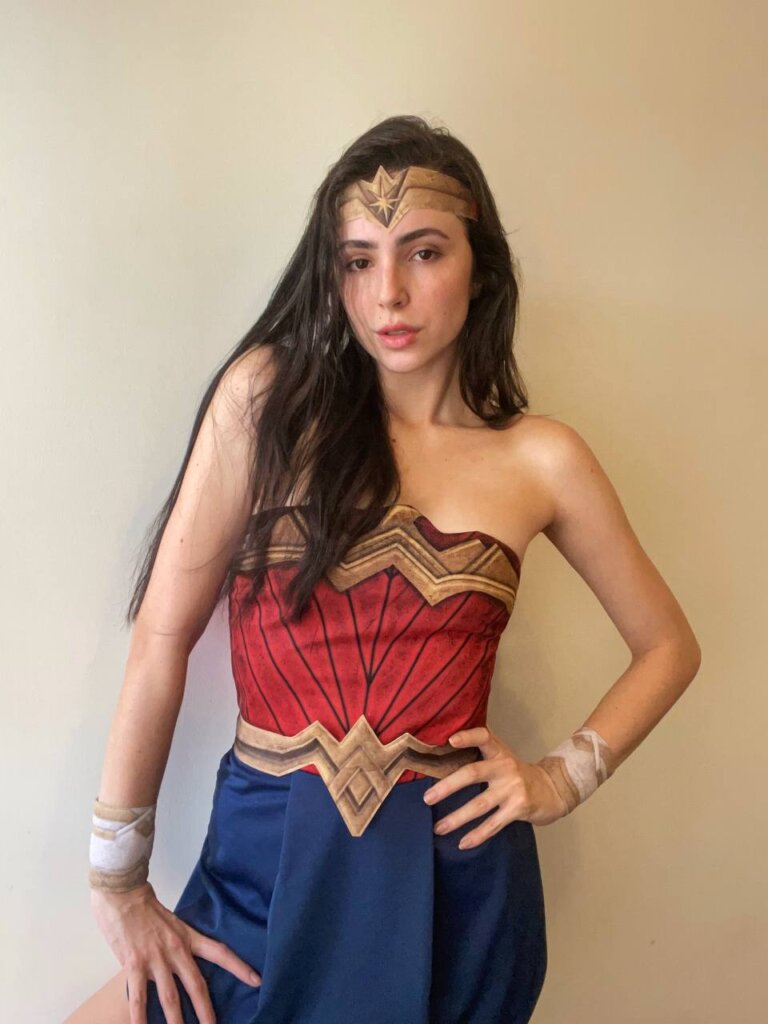 Giovanna Lautier mulher gostosa nudes
