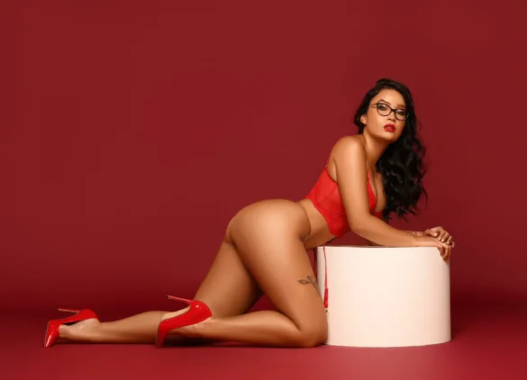 Lina Nakamura porno