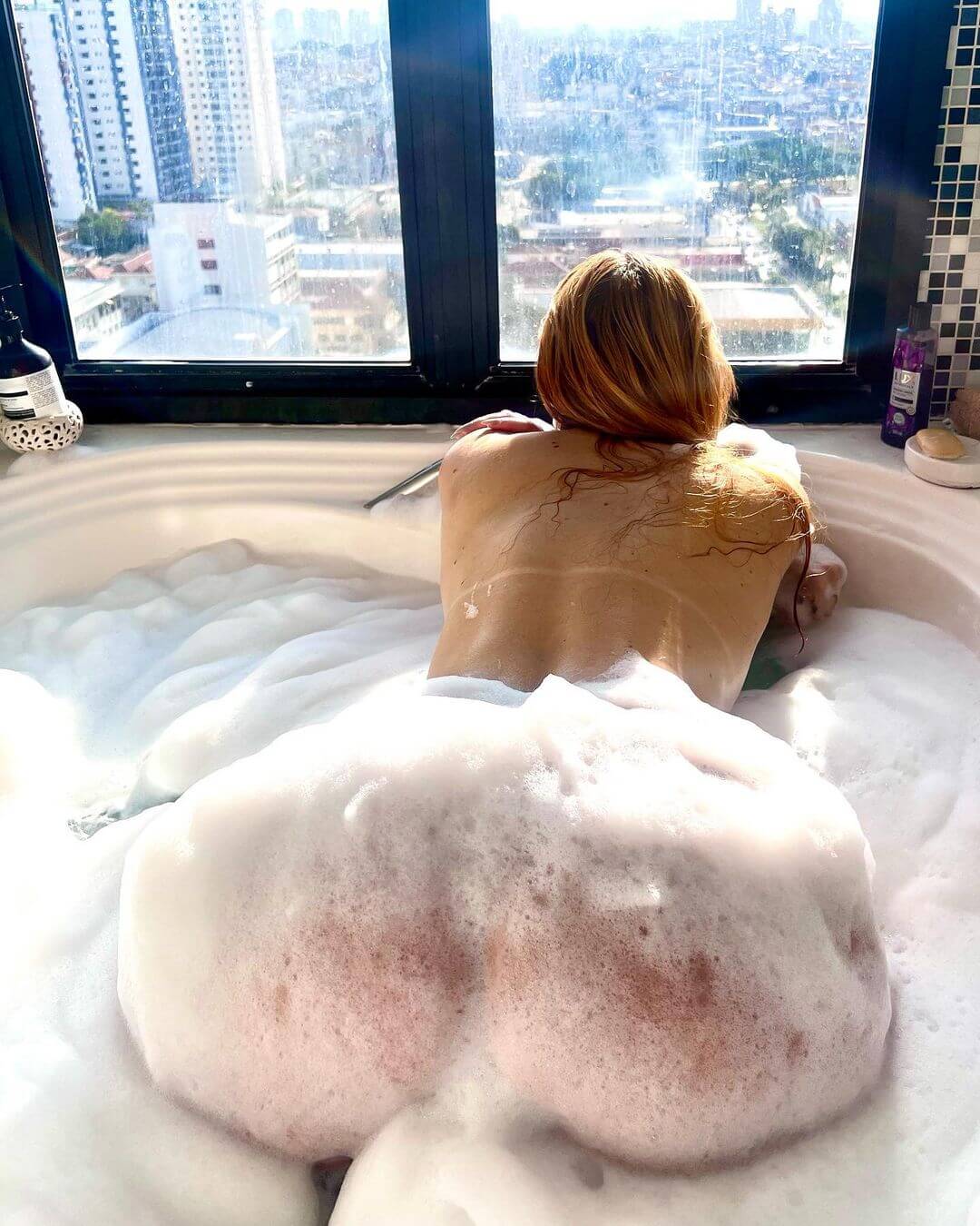 Jéssica patez pelada