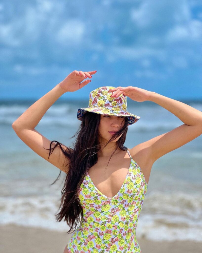 Alane Dias novinha do tiktok
