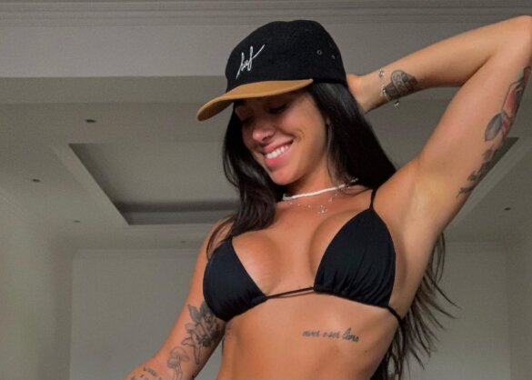 Giovanna Lima bbb gostosa