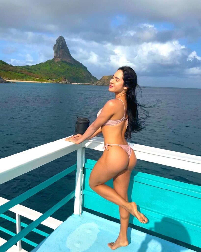 Isabelle Nogueira BBB 