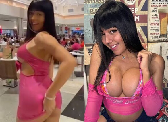 Ninfa japa: a influencer do privacy que leva a putaria às ruas de são paulo