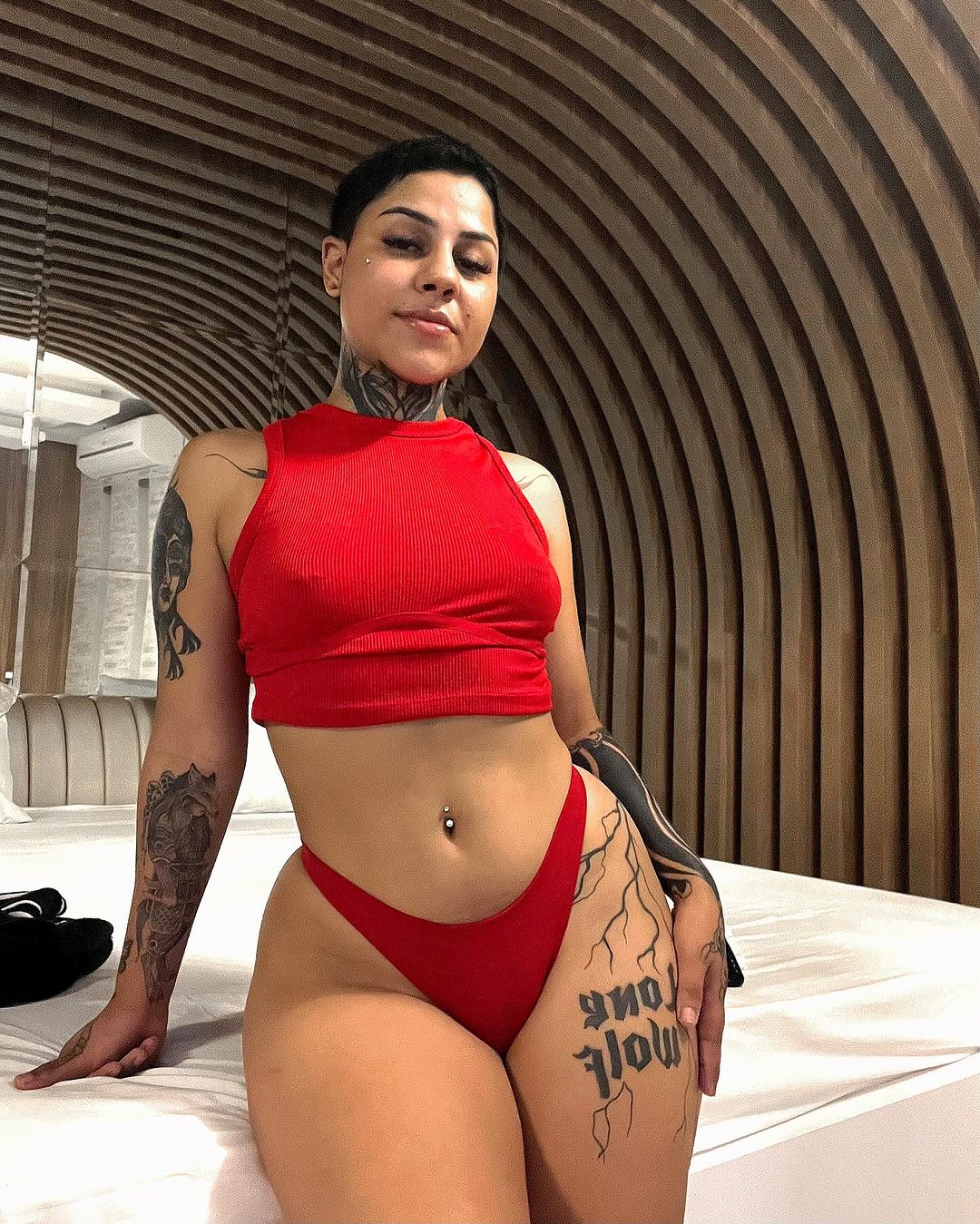 Vitória stefany nua