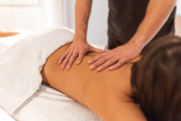 Top massagens: guia de massagistas sensuais para relaxar