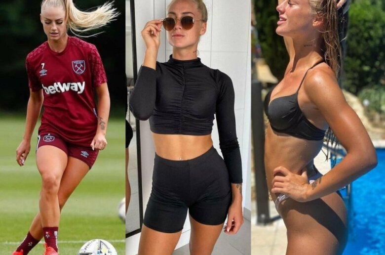 Alisha Lehmann nua pelada fotos nudes onlyfans Playboy naked foto nude xxx peladinha +18 porn videos xvideos hot sexy jogadora de futebol suiça copa do mundo feminina