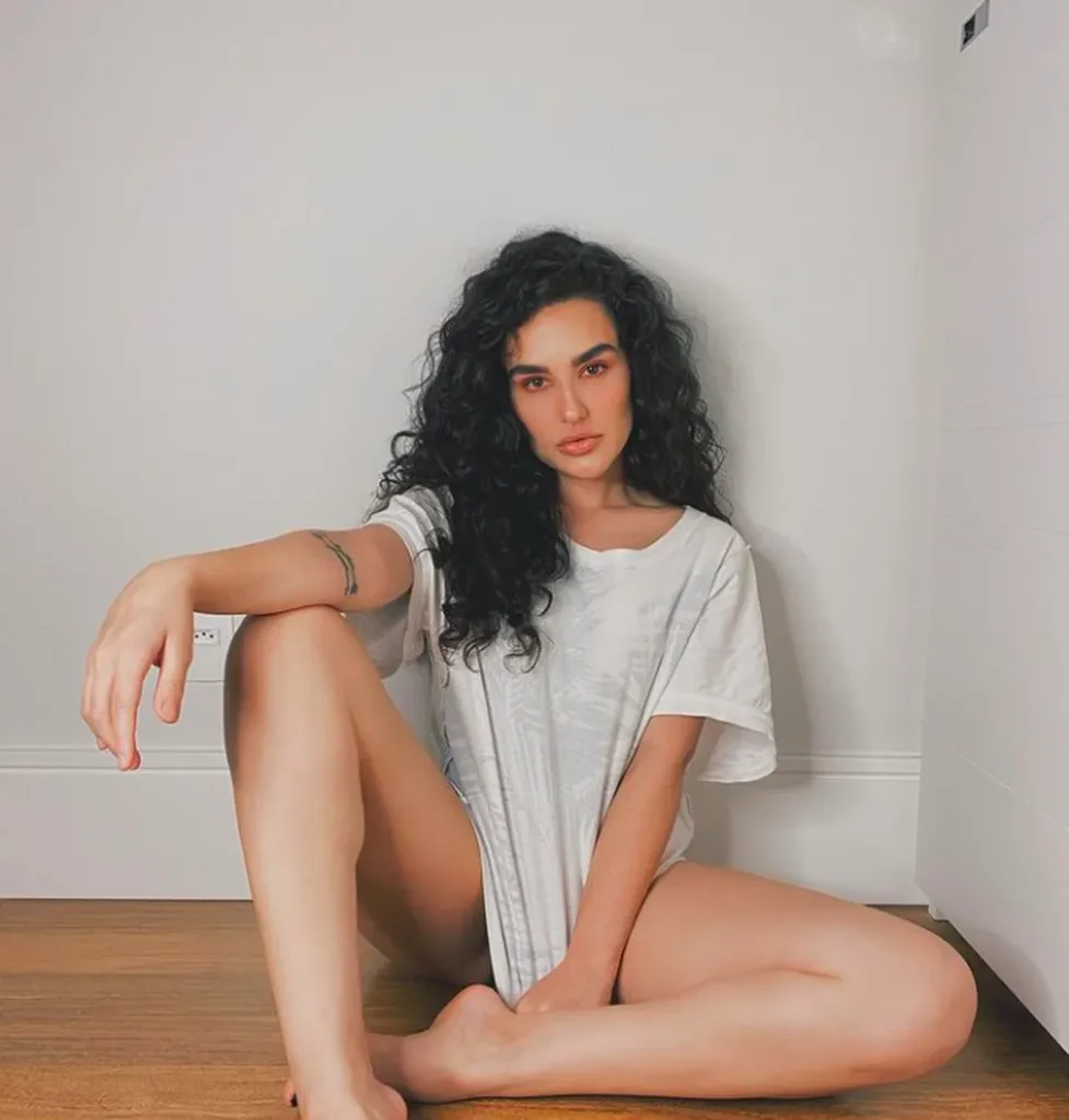 Kefera Buchmann nudes