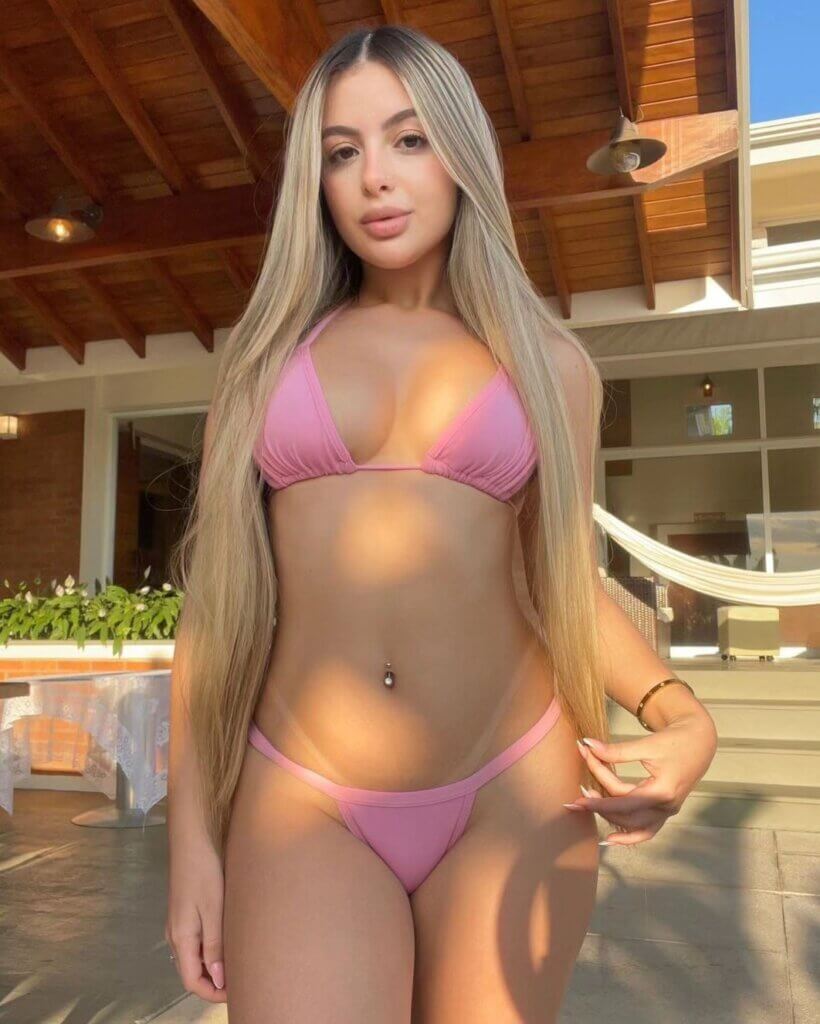 Amanda leon gostosa