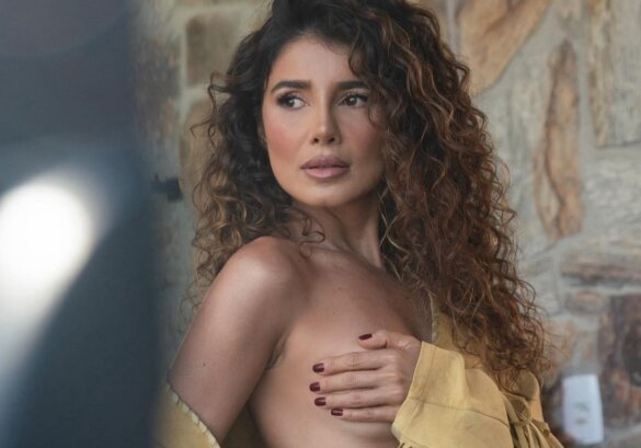 Paula fernandes cantora