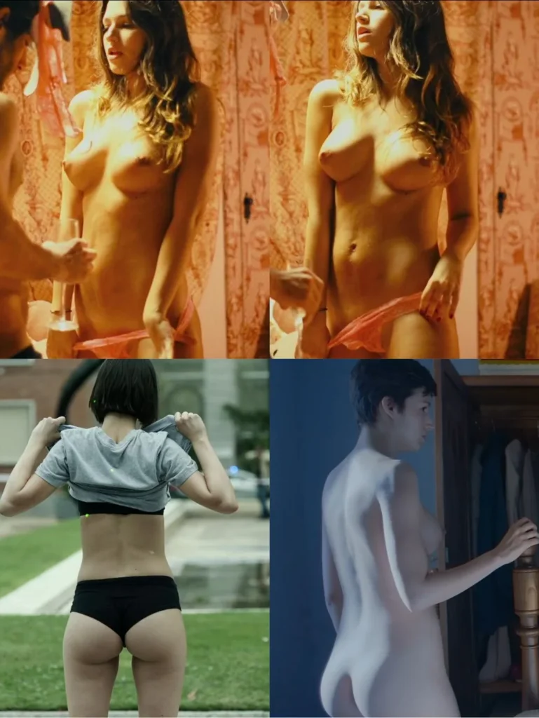 Ursula corbero - cenas de sexo da atriz de la casa de papel nua