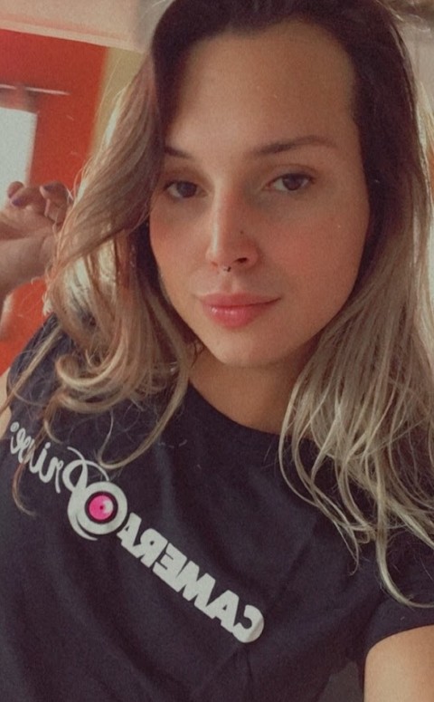 Camgirl transexual