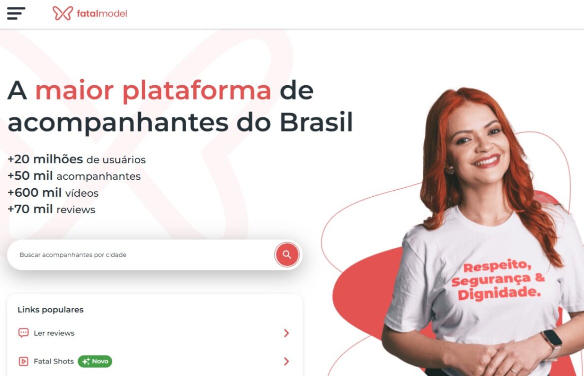 Fatal model acompanhantes