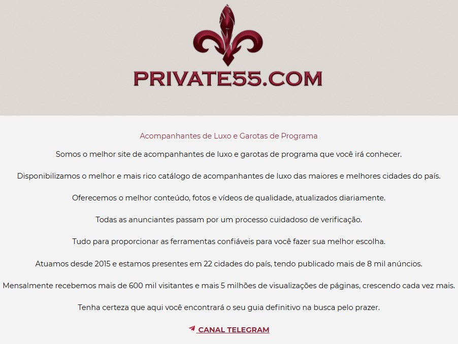 acompanhantes anunciantes online site de garota de programa