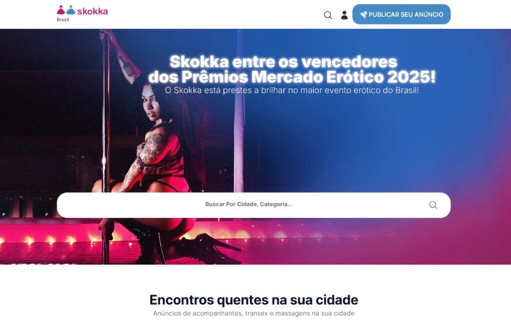 serviços exclusivos de acompanhantes site de