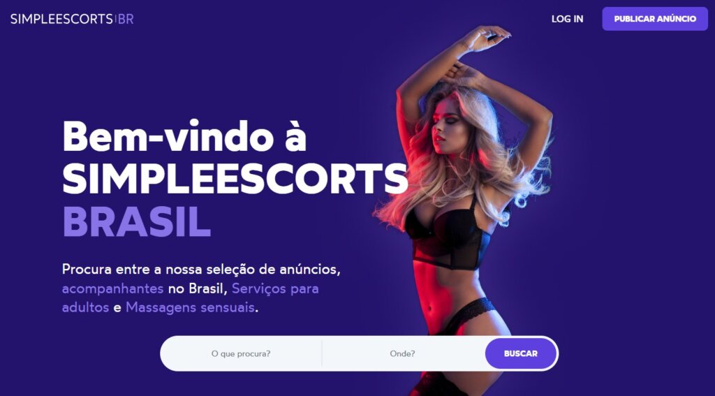 site de garotas de programa na internet