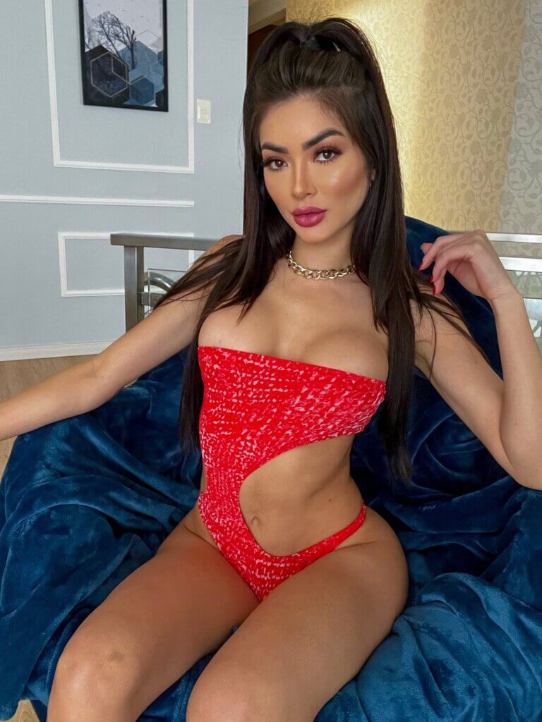 Ana otani nua - musa gostosa morena do onlyfans