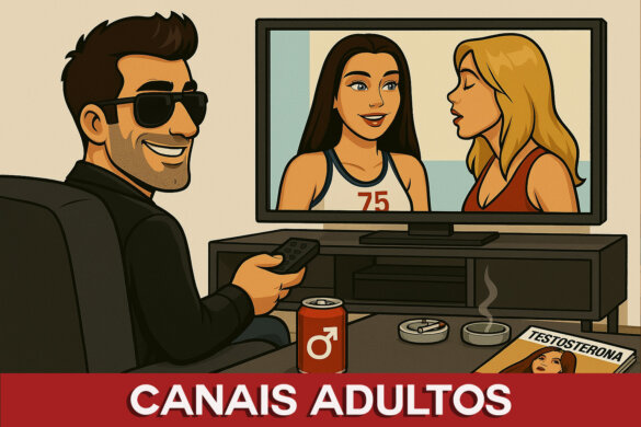 Canais adultos - guia de canal erótico na tv e online