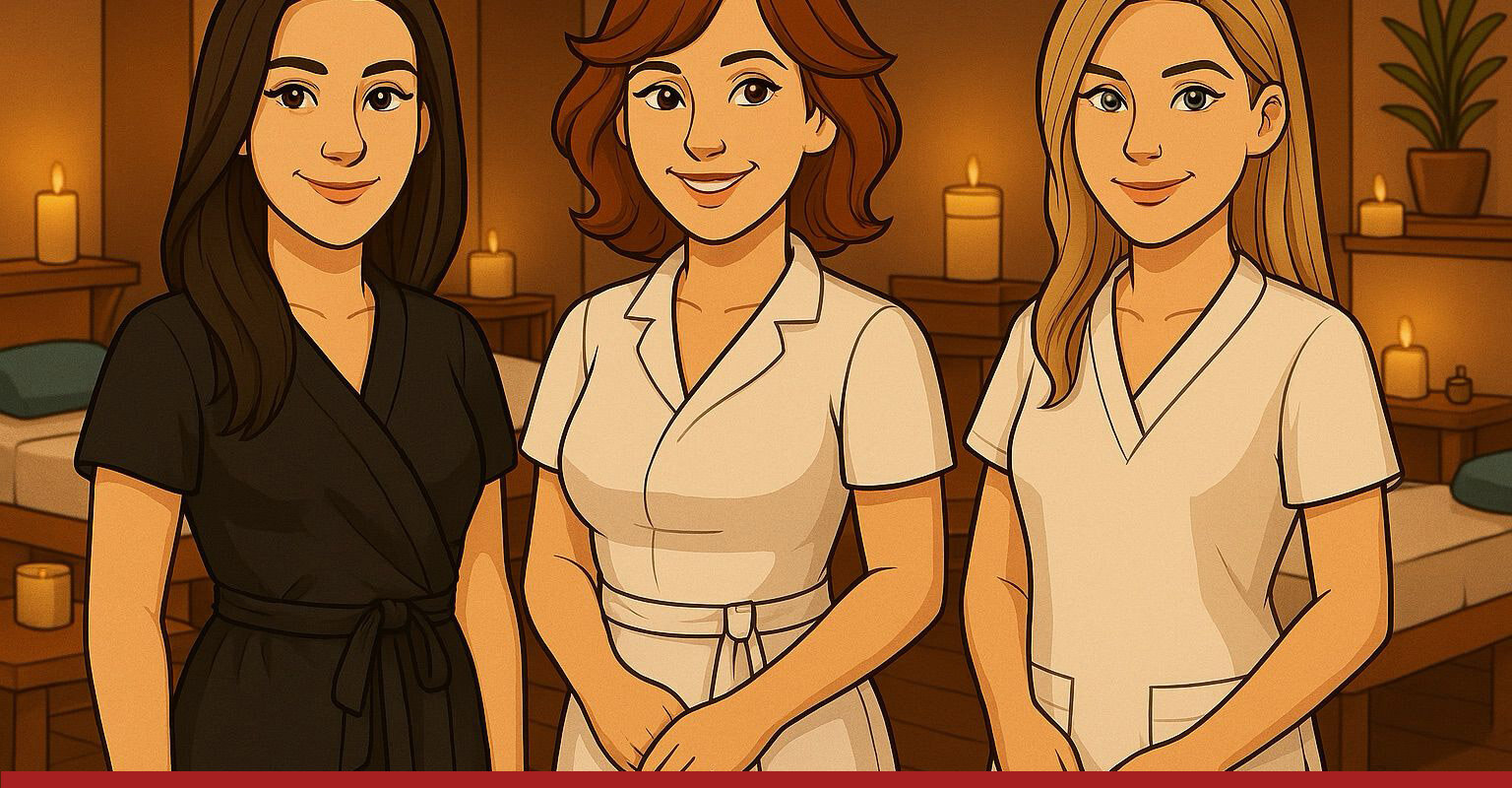 Casa de massagem - melhores casas de massagens do brasil