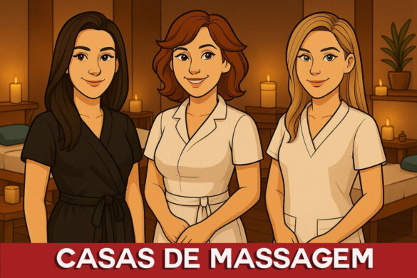 Casa de massagem - melhores casas de massagens do brasil