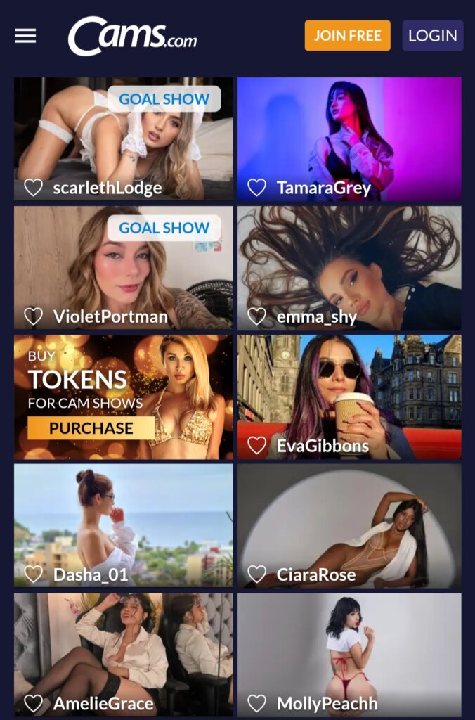 Sites de porno ao vivo sexo