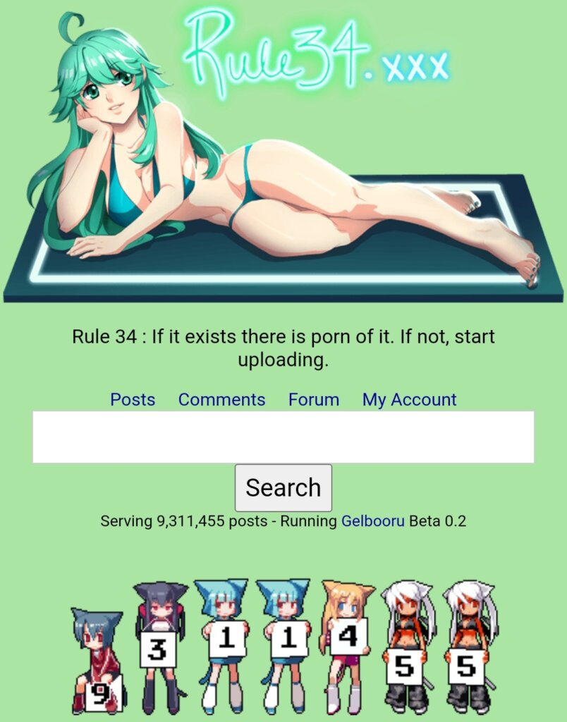 hentai sexo fotos