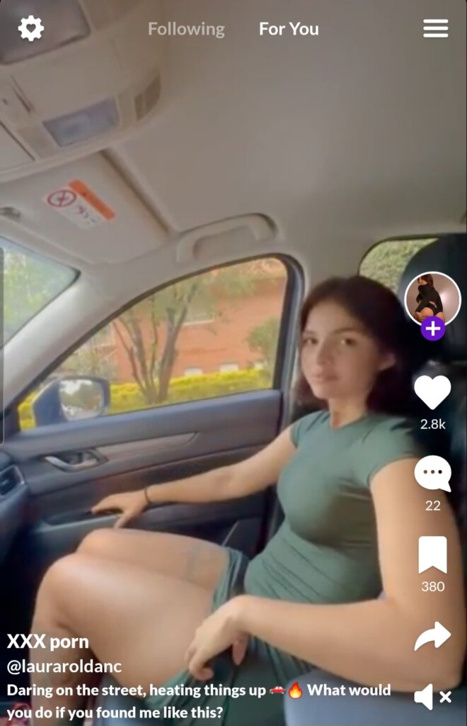 Sites de porno tiktok vazado
