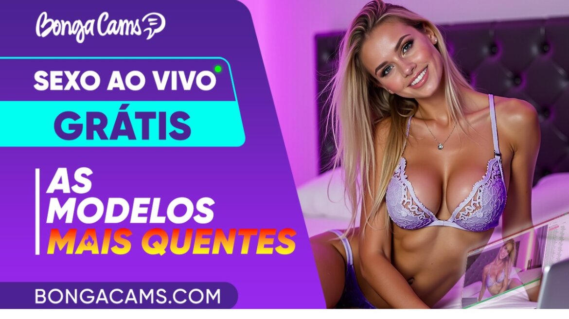 Melhores sites de câmeras de sexo grátis em 2025