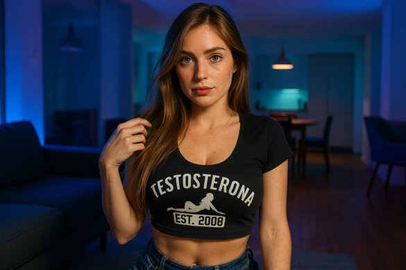 Testosterona blog - o site masculino do homem moderno