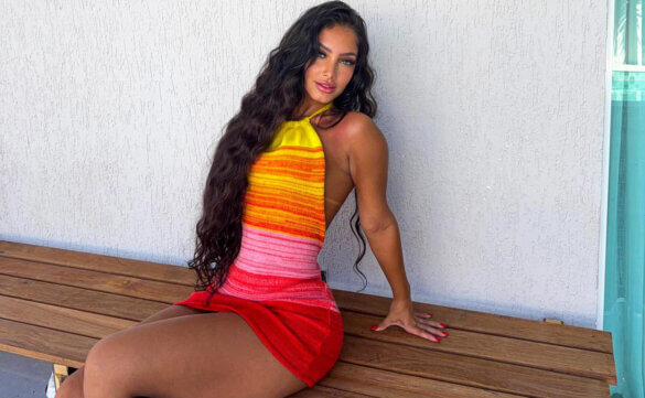 Ya malb nua - fotos da cantora de funk no privacy