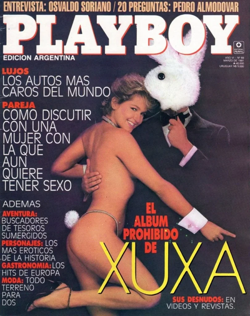 Acervo playboy fotos