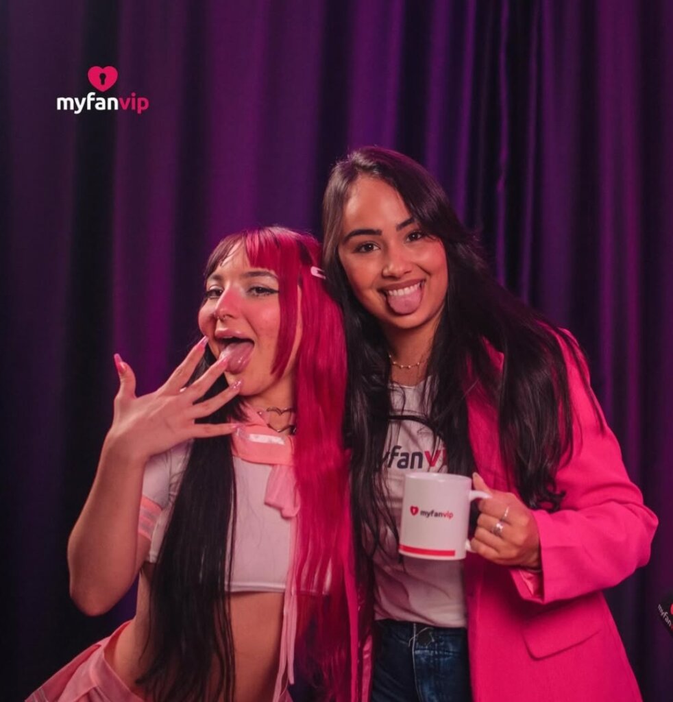 Modelos fazendo sexo