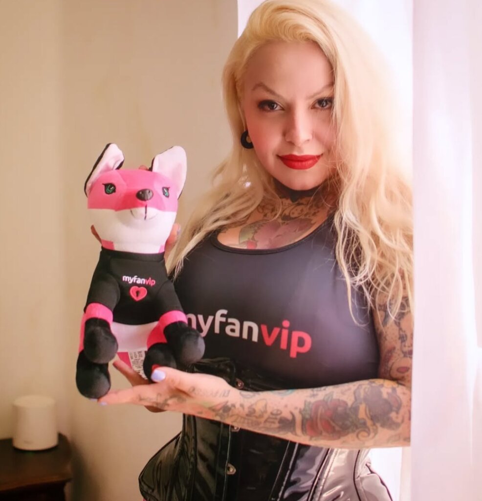 Myfanvip cadastro